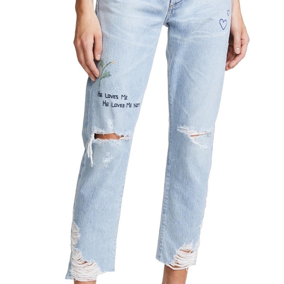 Citizens Of Humanity Denim - Citizens of humanity liya he loves me jeans 28